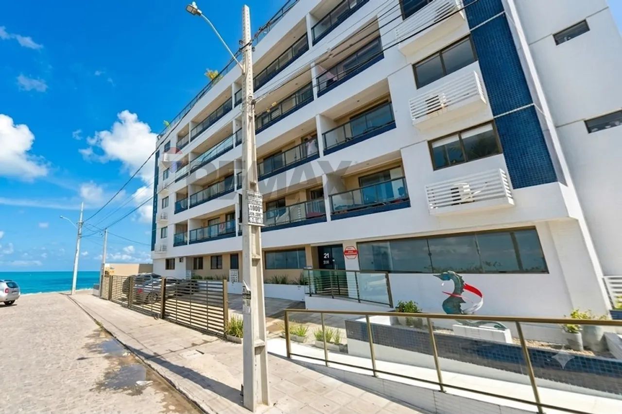"Flat de Luxo em João Pessoa: Conforto e Praticidade"
