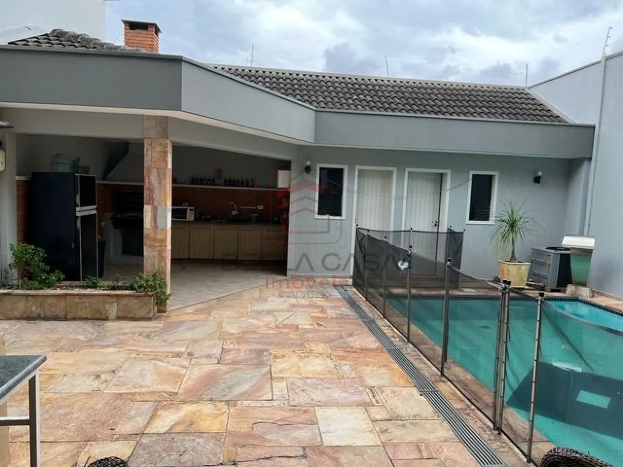 Casa a venda Vila Zelina com piscina aquecida - Foto 3