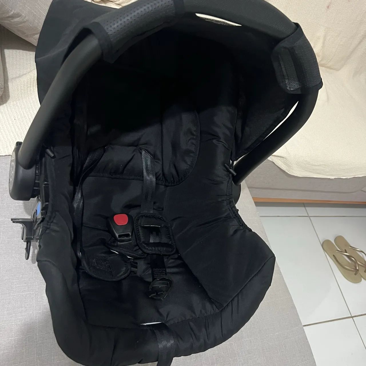Bebê conforto galzerano