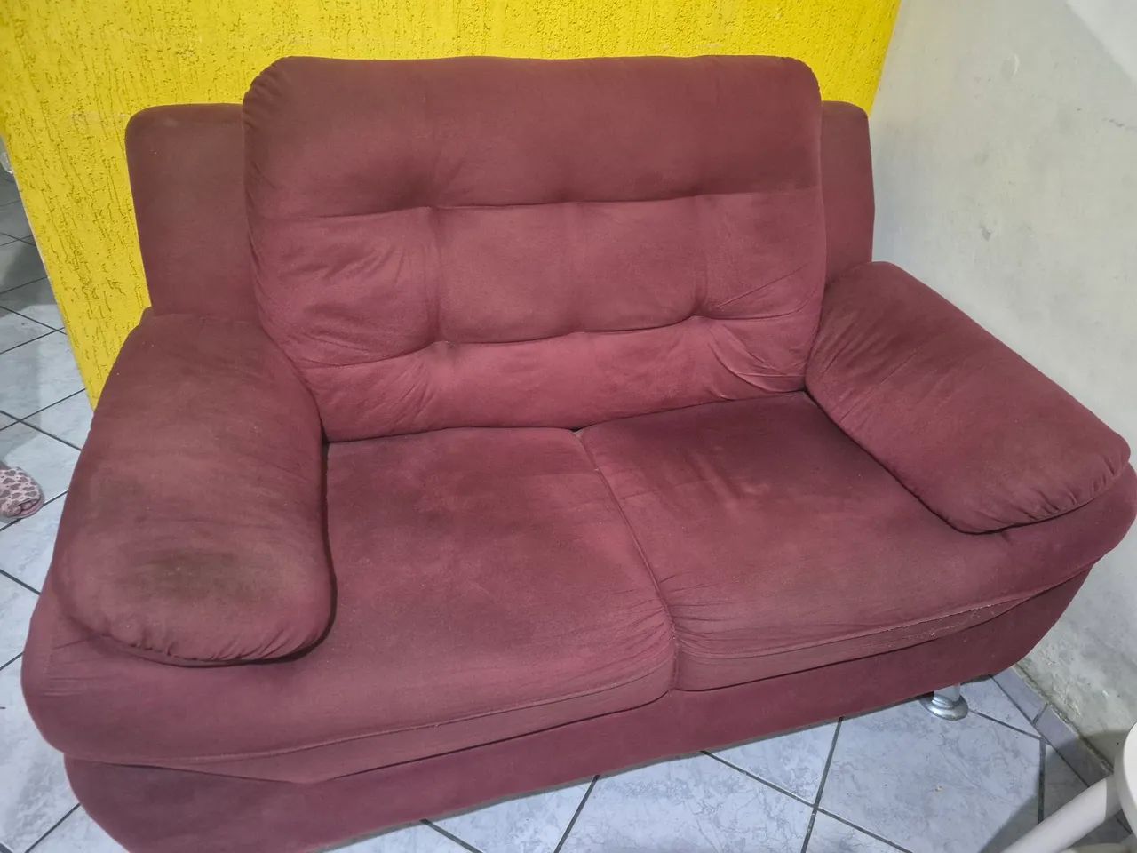 Sofás 3 e 2 lugares - Foto 3
