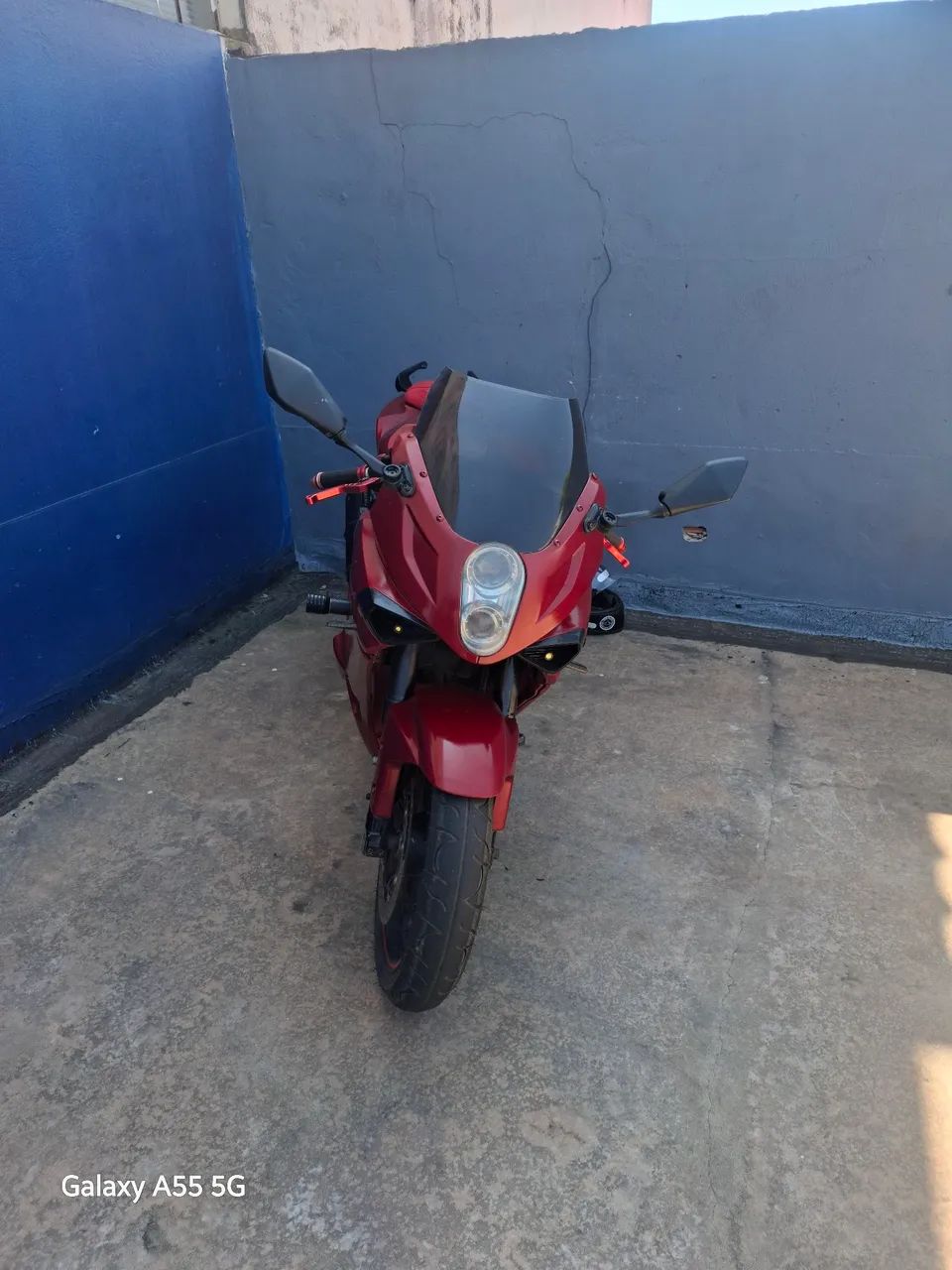 Comet gt 250R - Foto 4