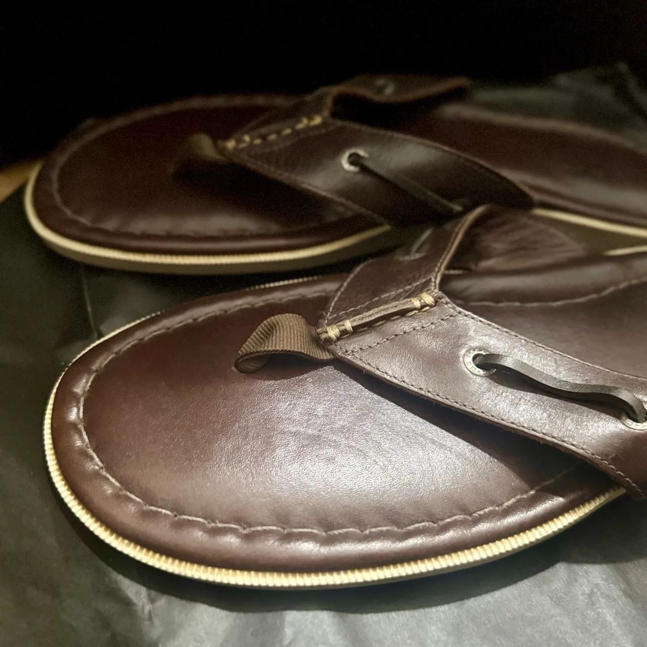 Chinelo masculino 43 - Foto 4