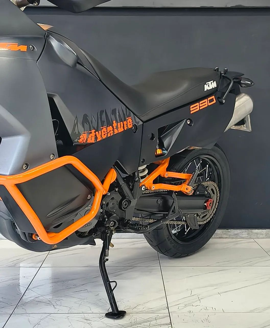 KTM Adventure 990 - Foto 2