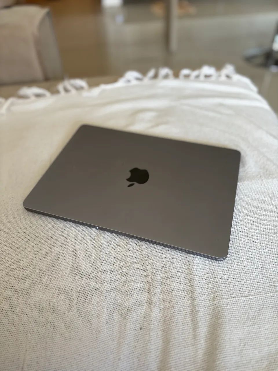 MacBook Air M3 13? (2024) - 8GB RAM - 256GB SSD - 86% bateria