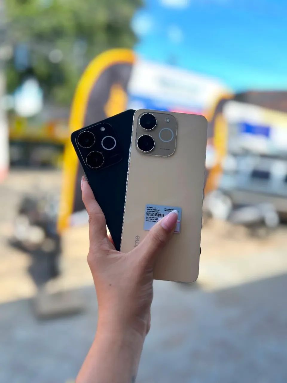 Vende se celulares no preço - Foto 3