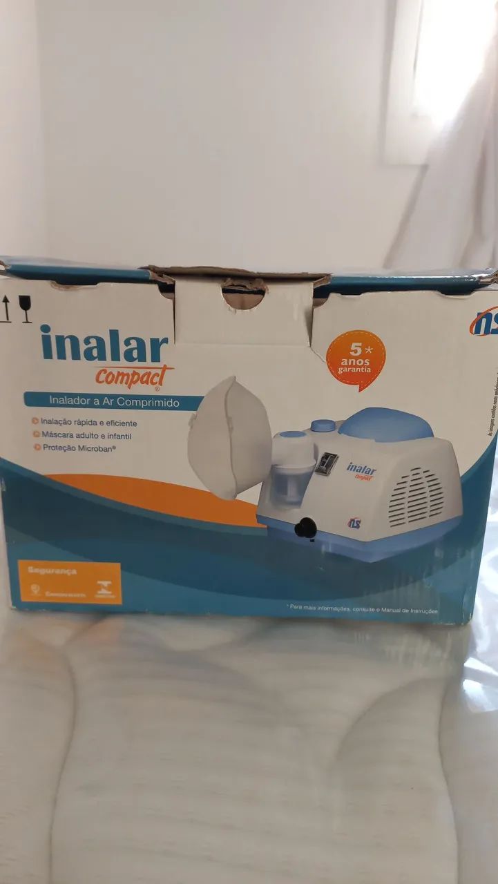 Produto de Inalação  - Foto 2