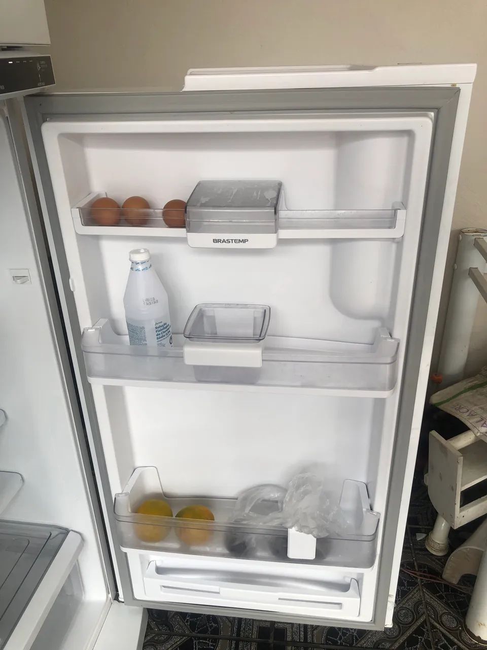 Geladeira Brastemp 375L - Foto 5