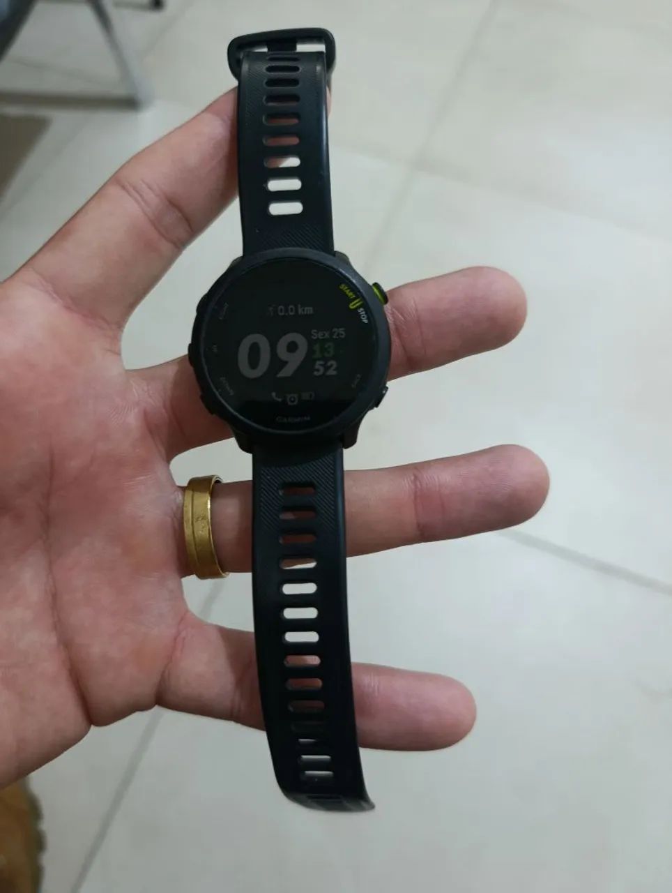 Garmini Fr 55