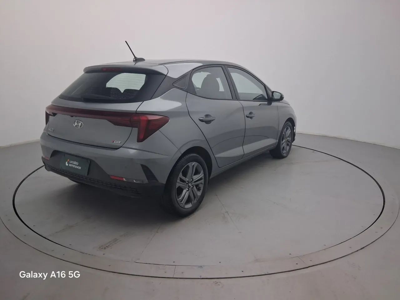 Hyundai HB20 Comf./C.Plus/C.Style 1.0 Flex 12V, foto 5 de 18