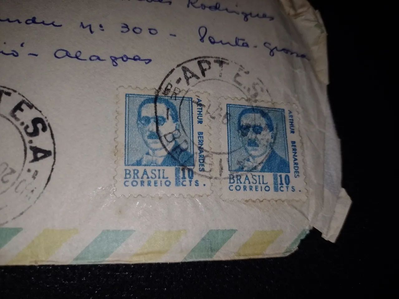 Celos, e cartas antigas  - Foto 5