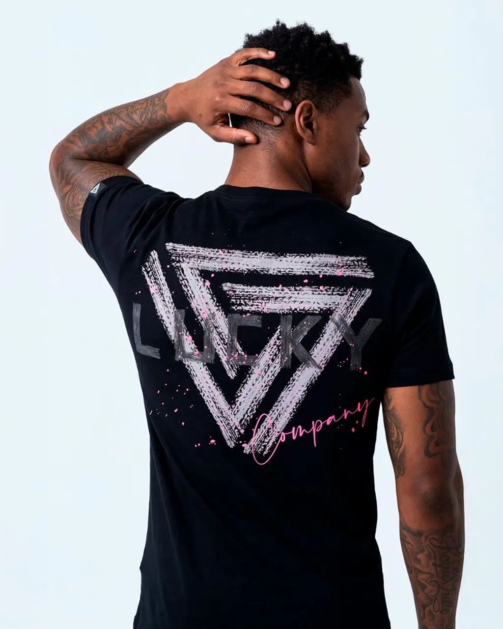 Camisas Longline - Lucky Company  - Foto 5