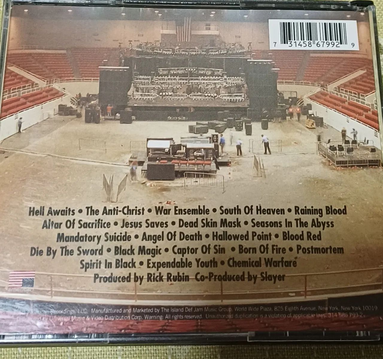 Cd slayer - Foto 3
