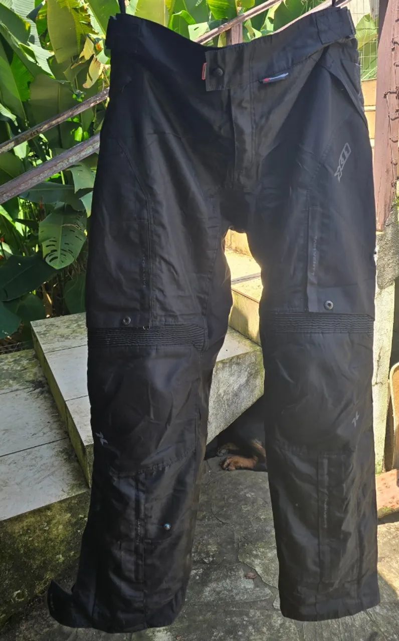 Calça para moto X11