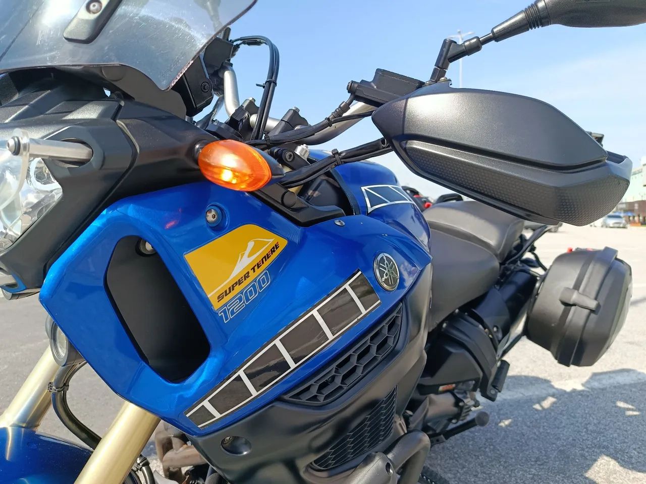 Super Ténéré 1200 Impecável! - Foto 3