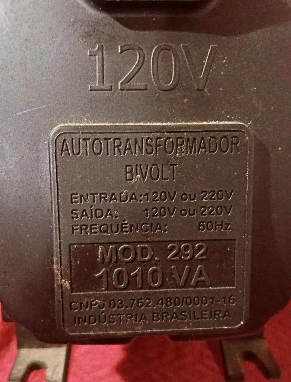 Transformador bivolt  - Foto 2