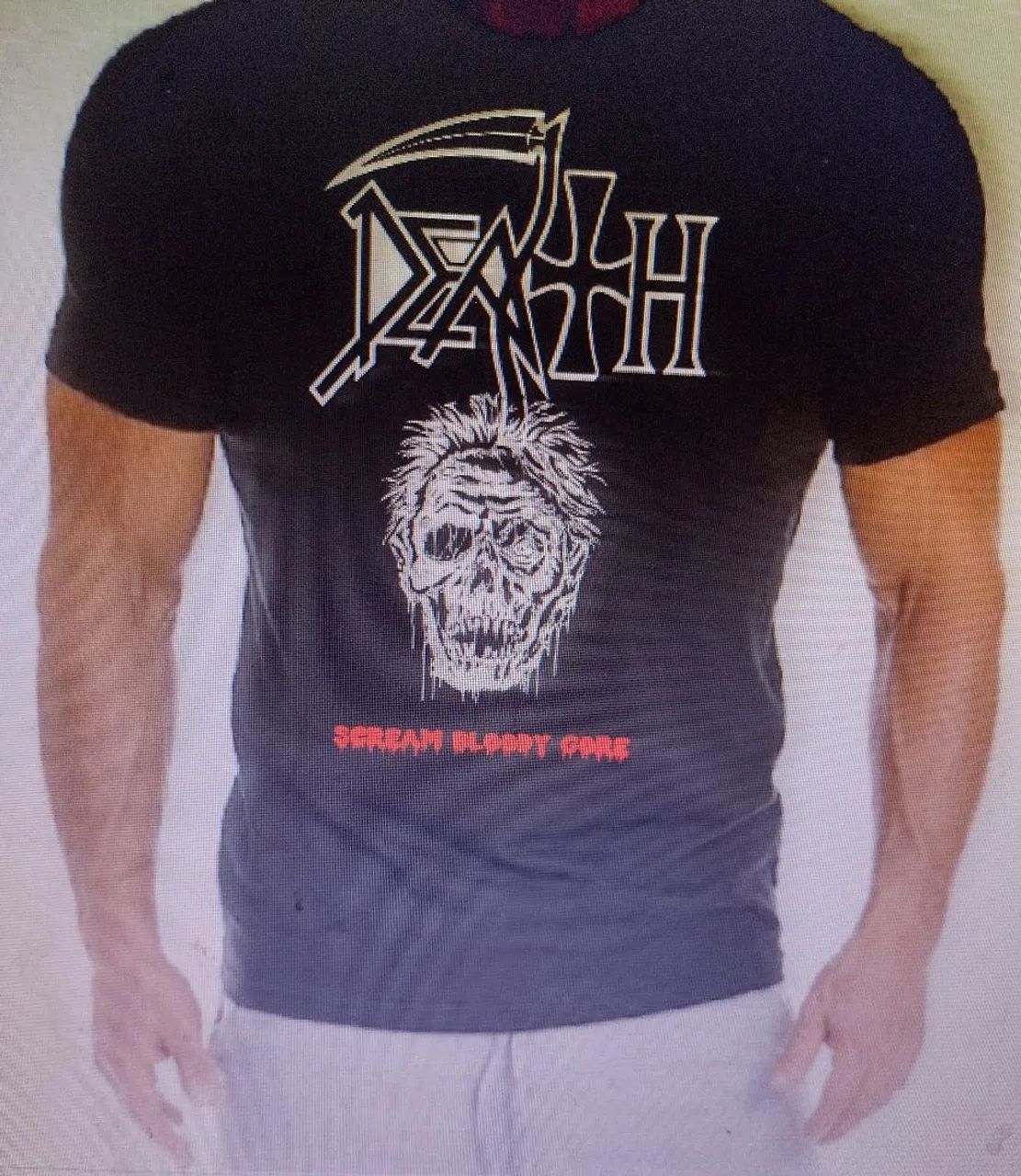 Camisas de Rock  - Foto 4