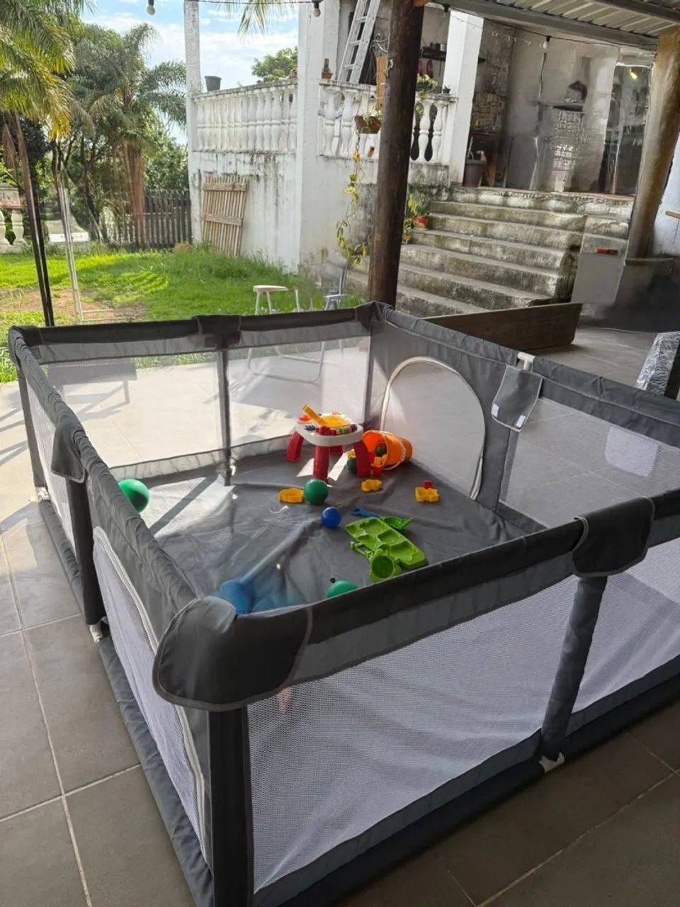Cercadinho de bebe - Foto 4