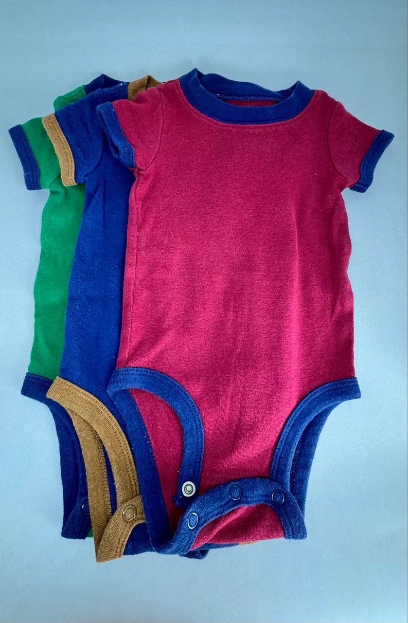 Roupas Carters  - Foto 4