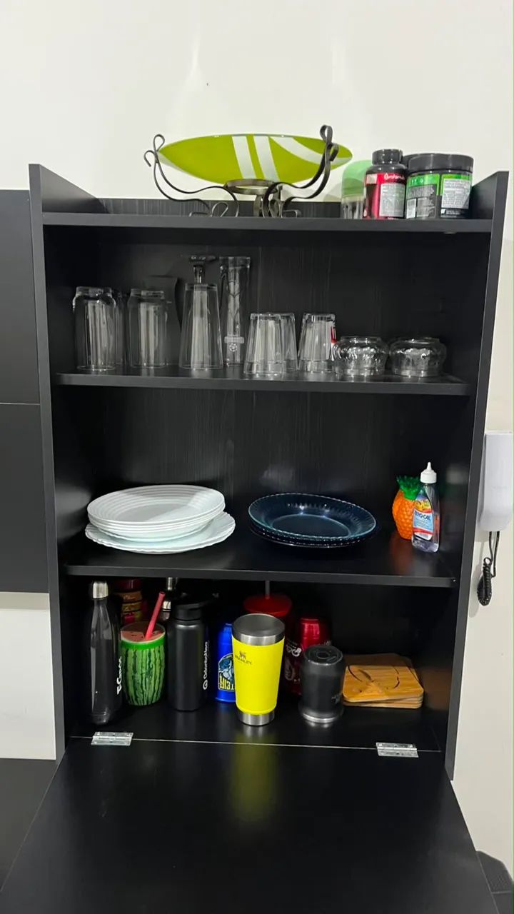 Mesa retrátil  - Foto 2