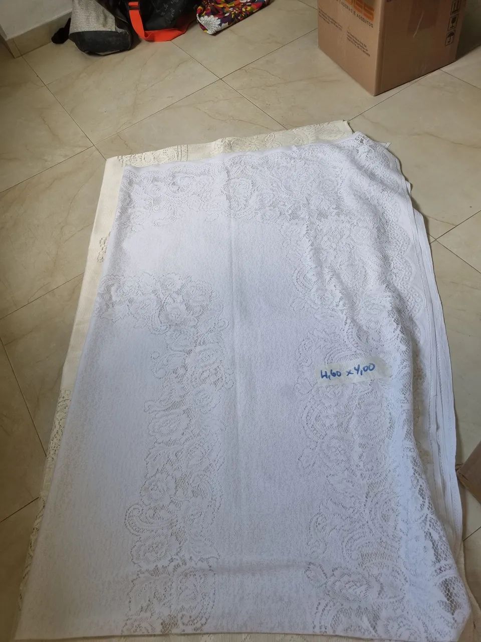 Toalhas de mesa rendada  - Foto 2