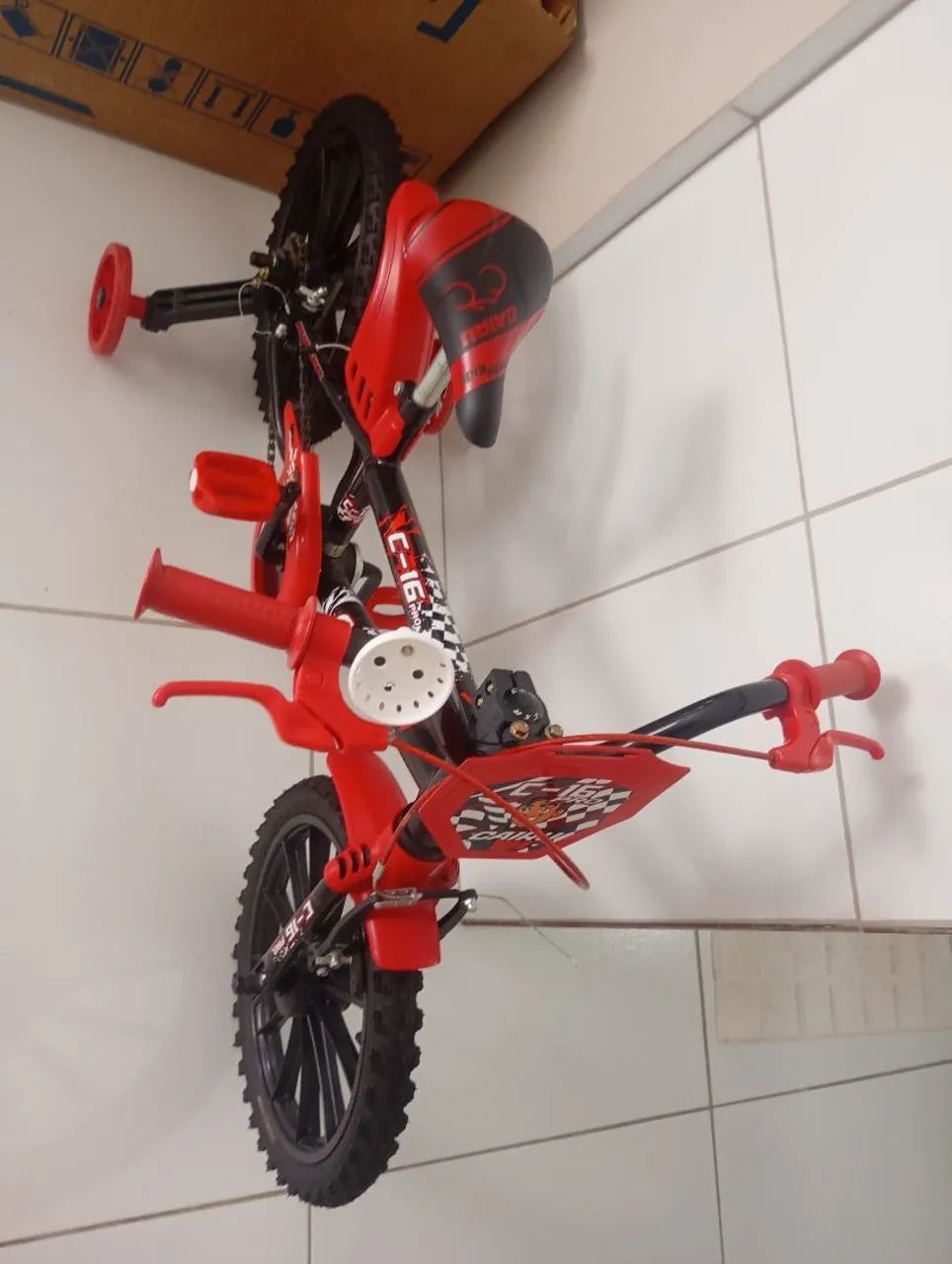 Bicicleta Cairú Aro 16