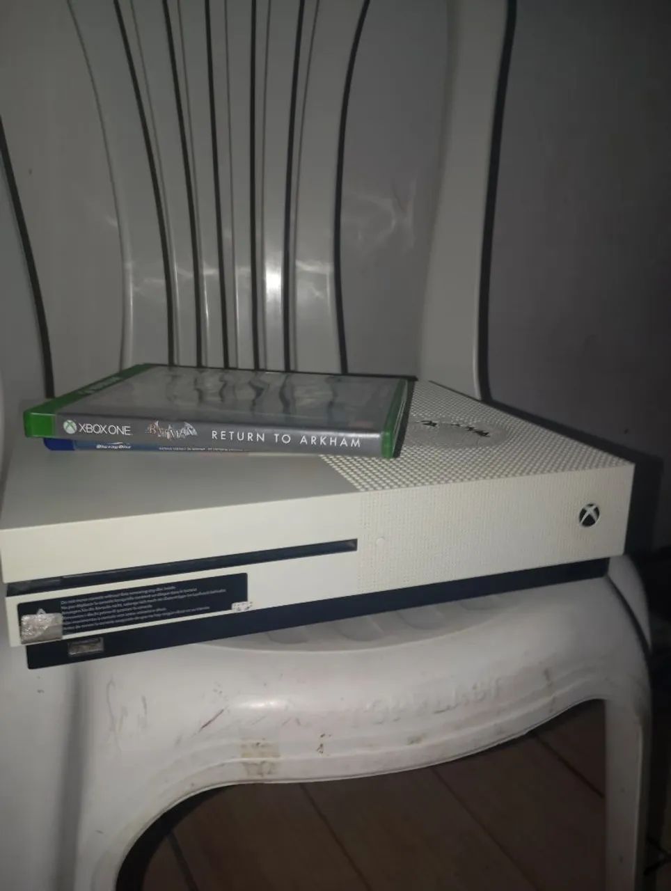 Vendo ps3 ou Xbox one S ( com defeito) preço a negociar - Foto 2