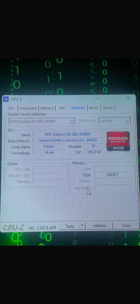 Placa de vídeo rx580  - Foto 3