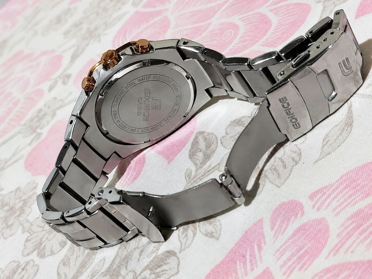 RELÓGIO CASIO EDIFICE PROMOÇÃO! - Foto 3