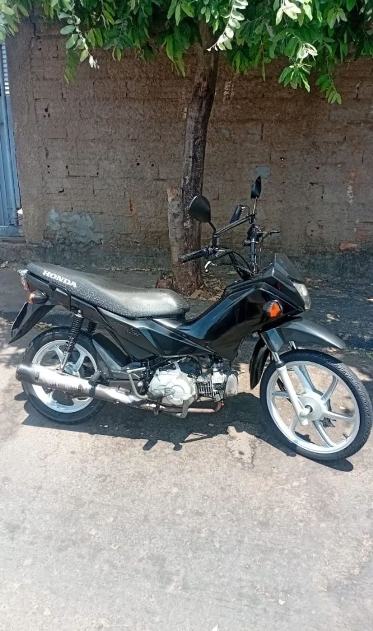 Vendo pop 110I  - Foto 2