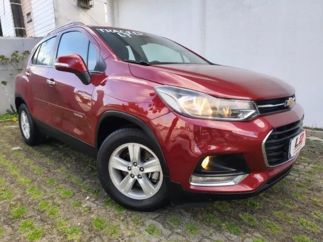Chevrolet Tracker TRACKER LT 1.4 Turbo 16V Flex 4x2 Aut. 2018