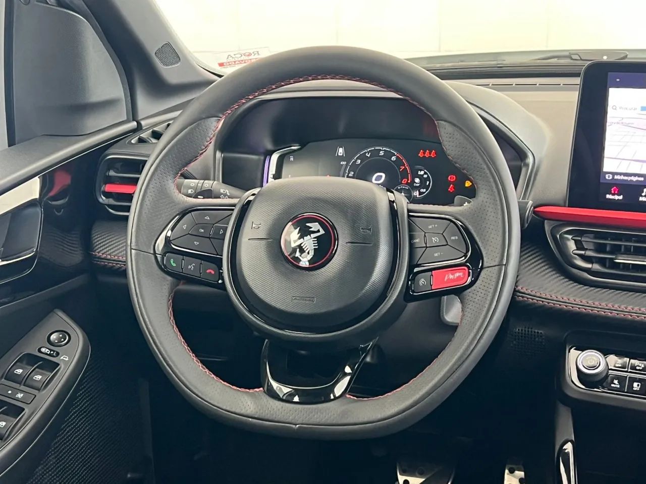 Fiat Fastback Abarth Turbo Flex 1.3 Aut. 2024 - Foto 4