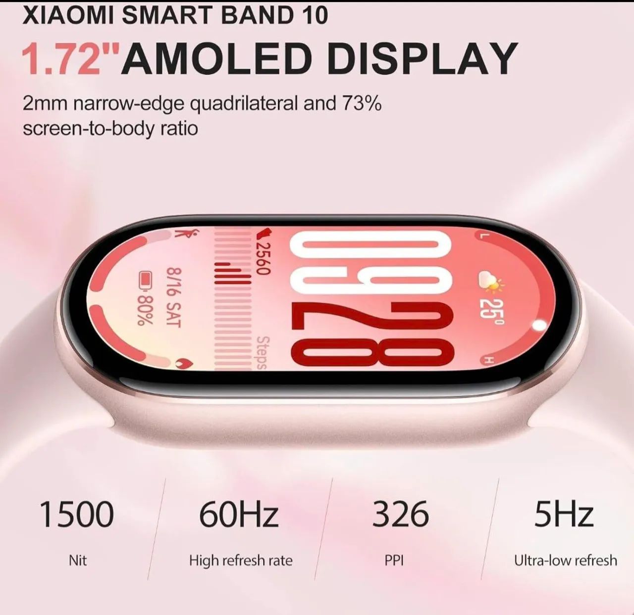 SmartWatch (Relógio Digital Inteligente) - Foto 4