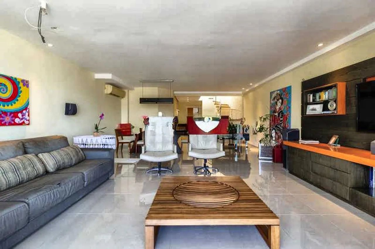 Apartamento em Lagoa com 6 quartos, 2 vagas - Foto 2