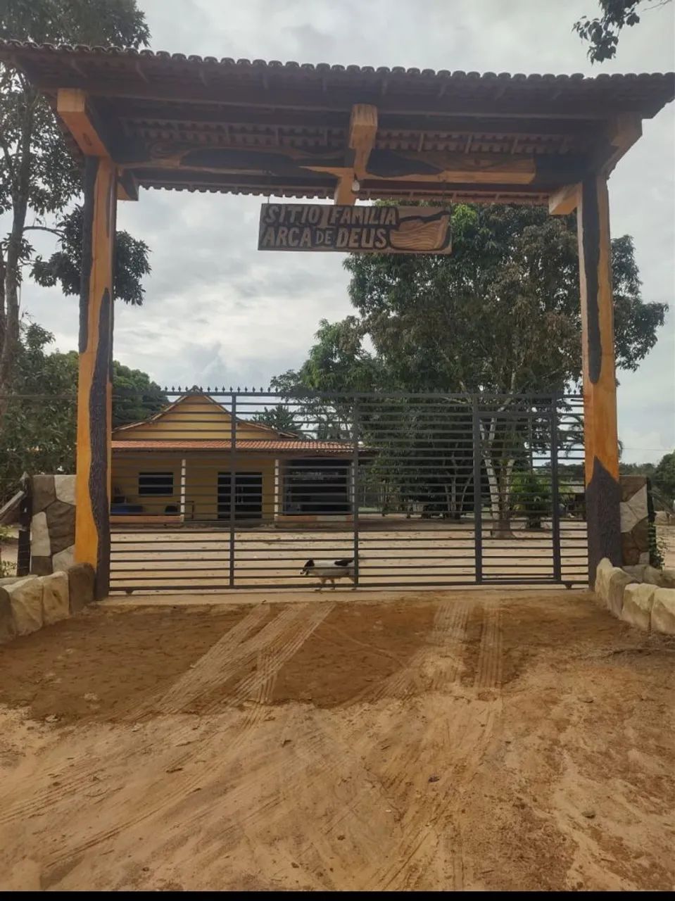 Foto - Santo Antônio do Tauá - 