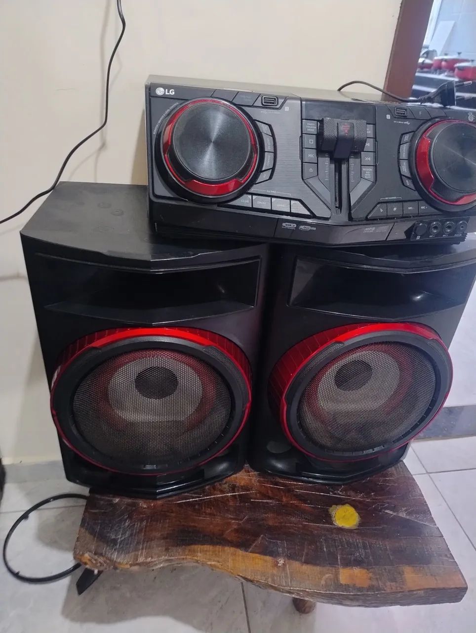 Vendo som LG  - Foto 3