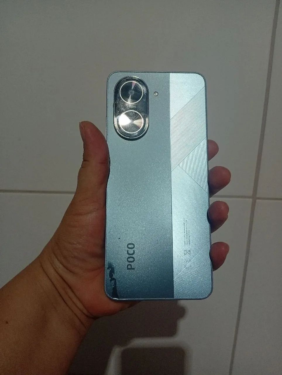 Celular Xiaomi Poco C71  - Foto 4