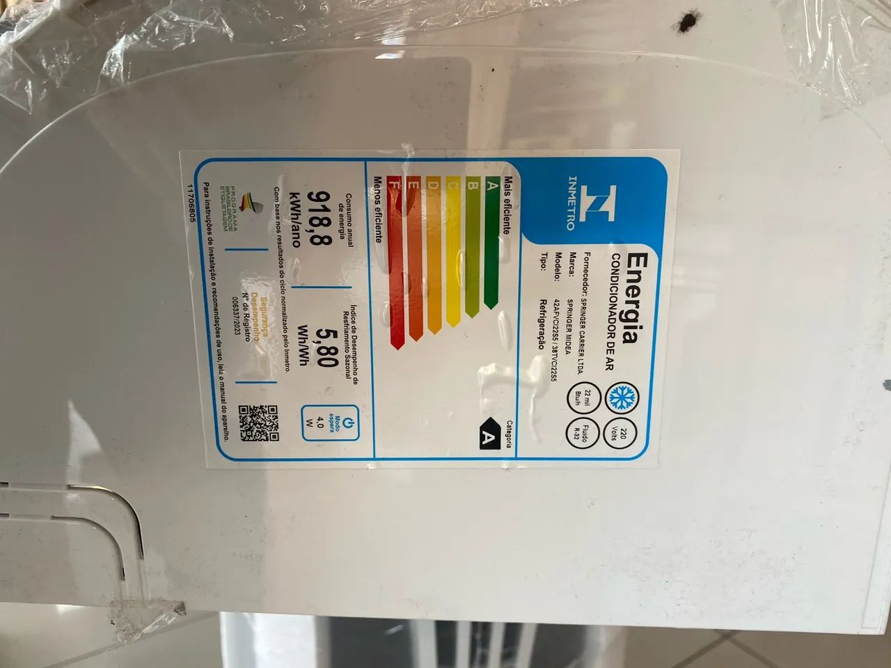 CENTRAL DE AR MIDEA INVERTER  - Foto 3