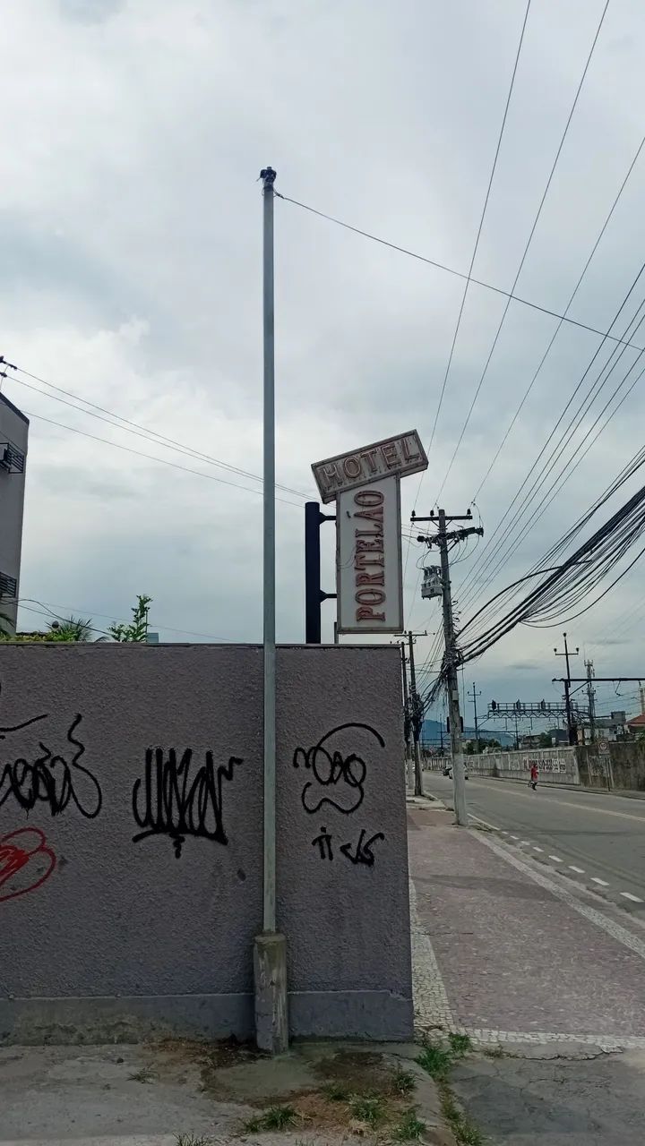 POSTE DE 6 METROS INSTALADO 750 REAIS  - Foto 6