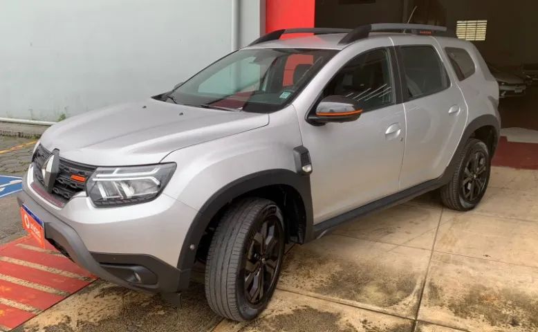 Renault Duster Iconic Plus 1.6 16V Flex Aut. 2025 - Foto 2