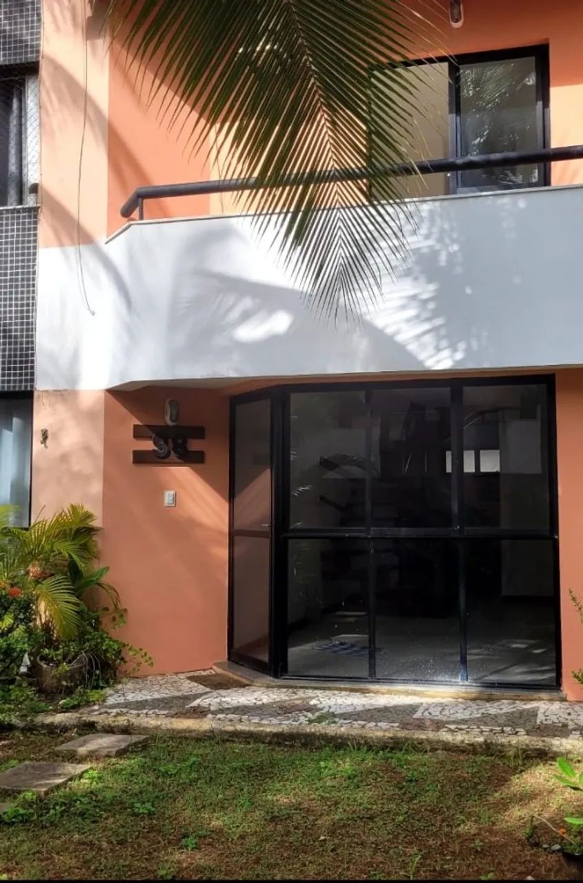 VILLAGE DUPLEX 02 QUARTOS COM DEPENDENCIA COMPLETA EM PATAMARES