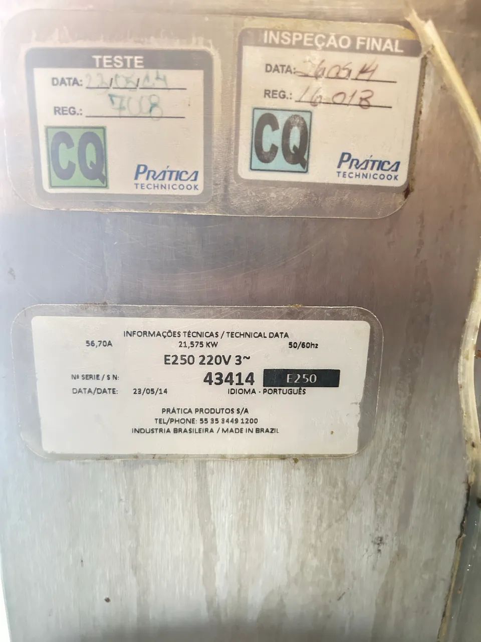 Forno Prática Panificação  - Foto 4