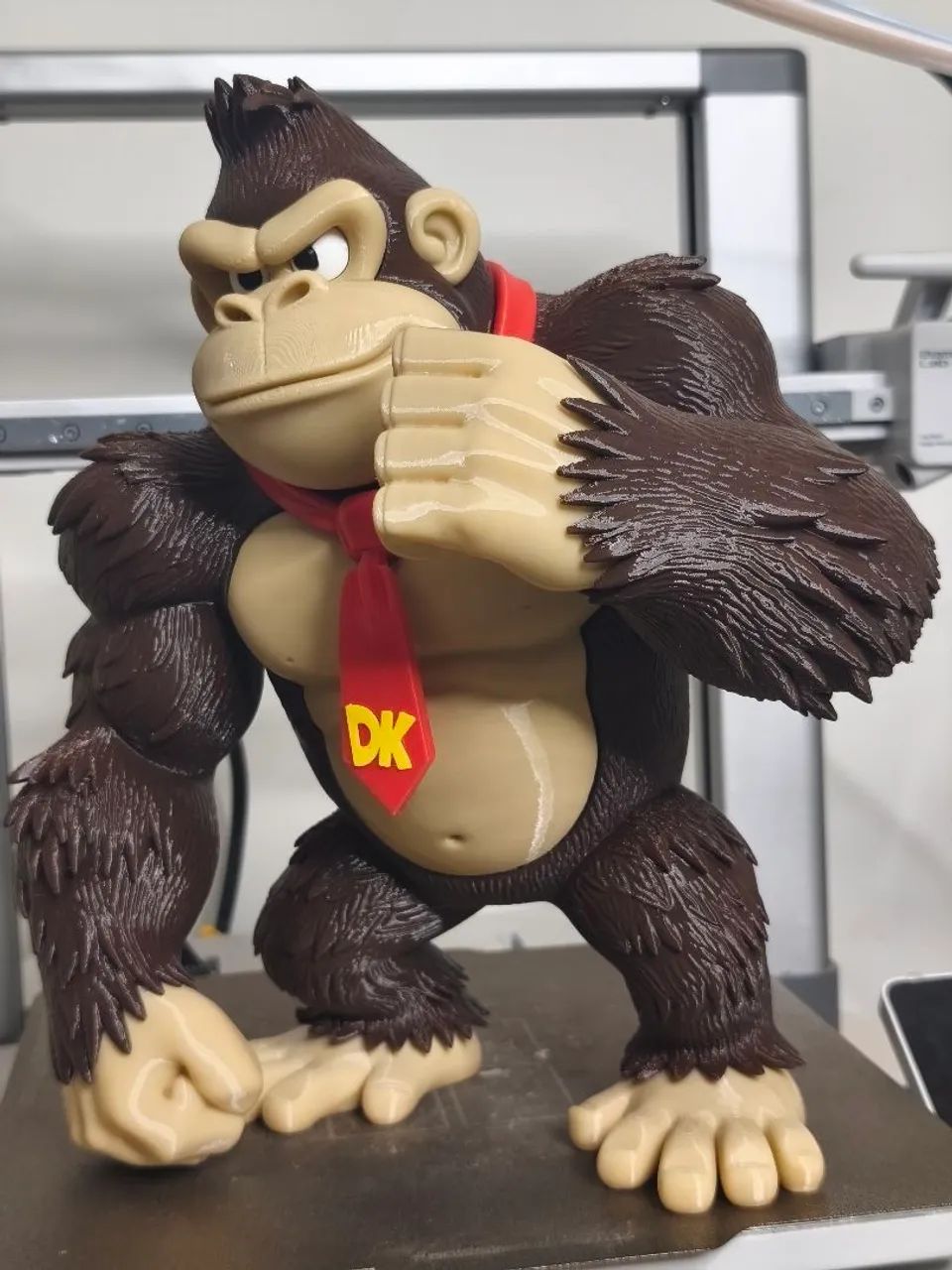 Action Figure - Donkey Kong  - Foto 2