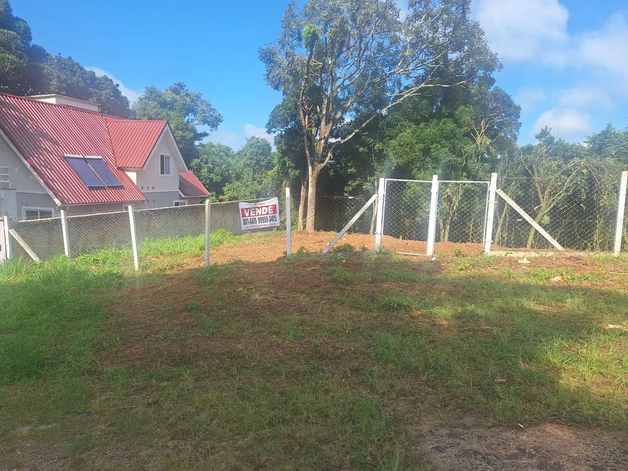 Terreno Pilarzinho 372m2 - Foto 5