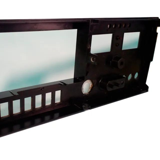 Gradiente S95 Tape Deck - Painel Frontal - Foto 4