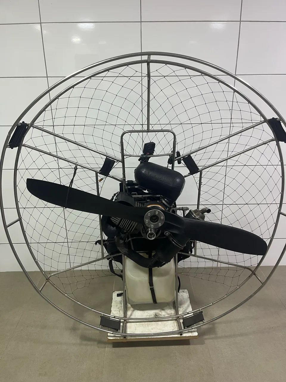 Equipamento completo de Paramotor - Foto 3