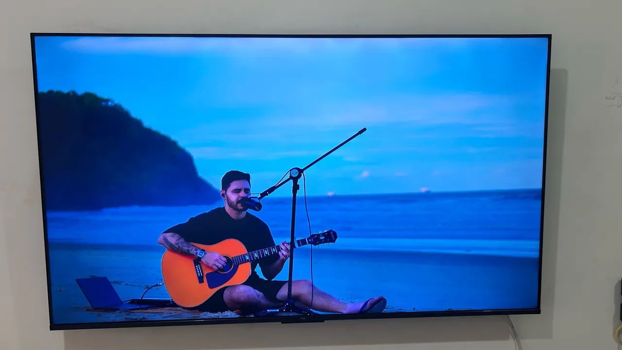 Smartv 55 4k - Foto 2