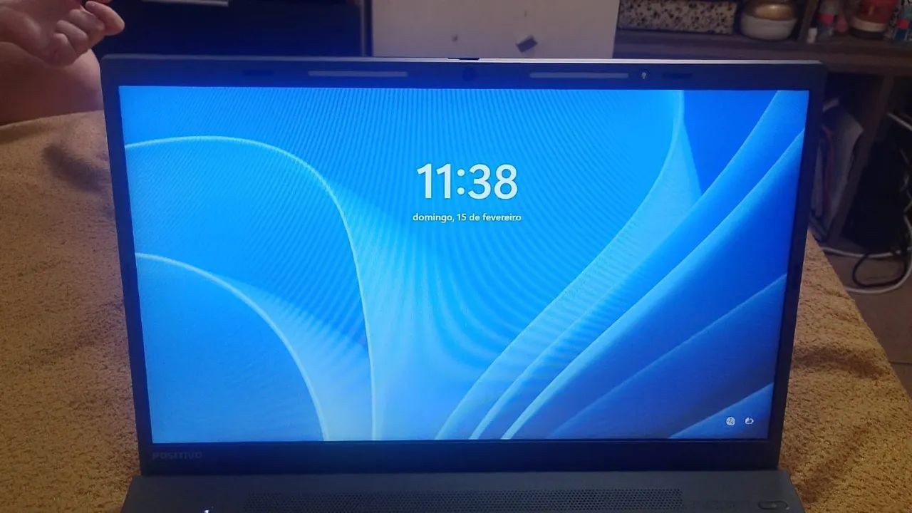 Notebook positivo  - Foto 3