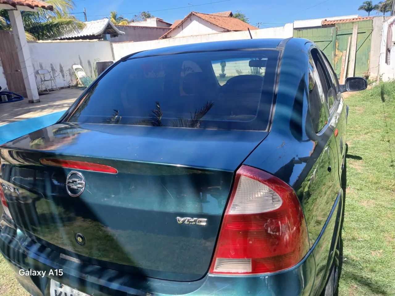 Chevrolet Corsa Corsa Sed.Prem. 1.0/ 1.0 FlexPower 8V 4p 2005