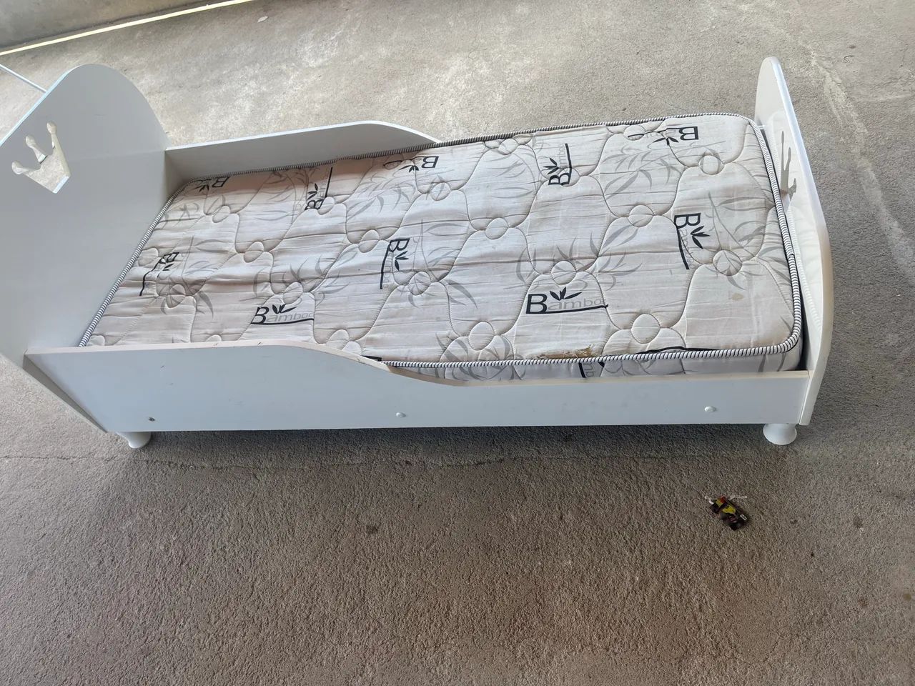Vendo cama infantil  - Foto 2