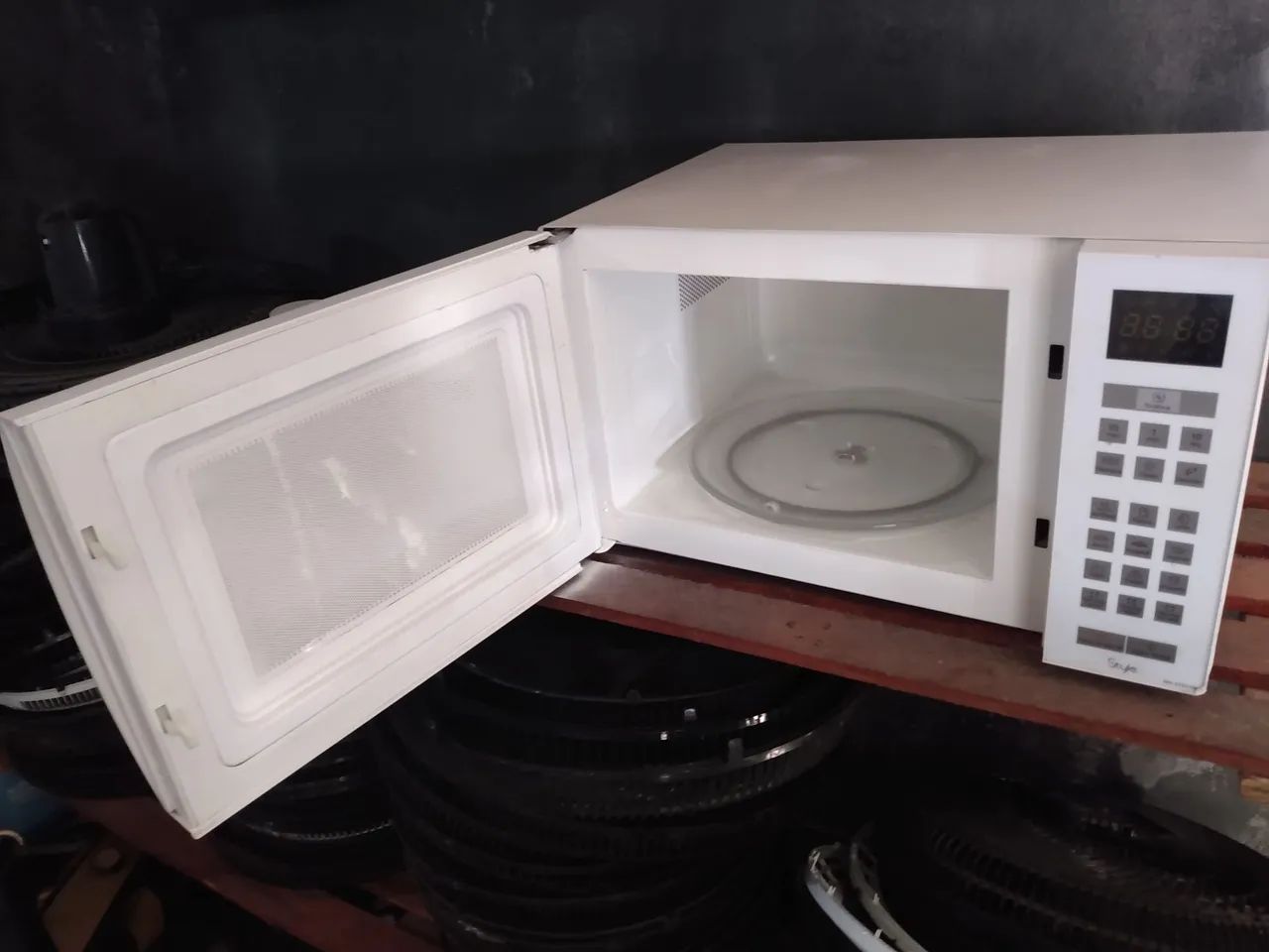 Microondas 